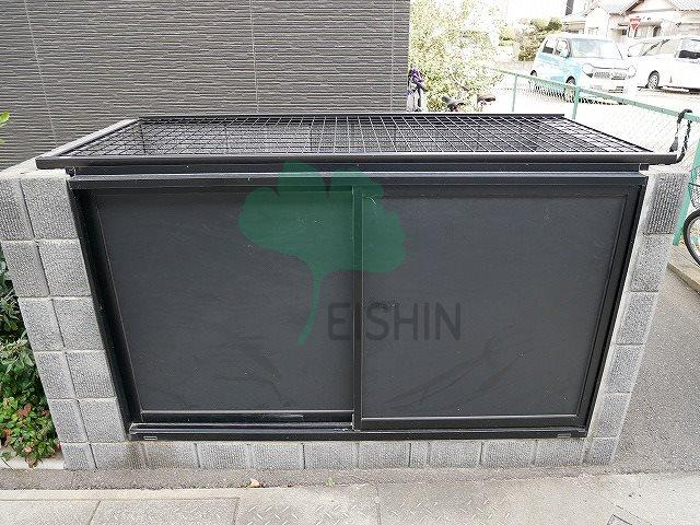 クレオ箱崎5番館のその他共用部分