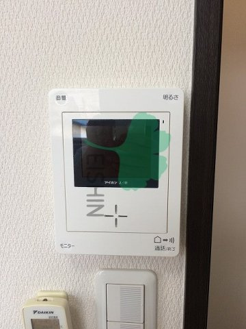 クレオ箱崎5番館の内装