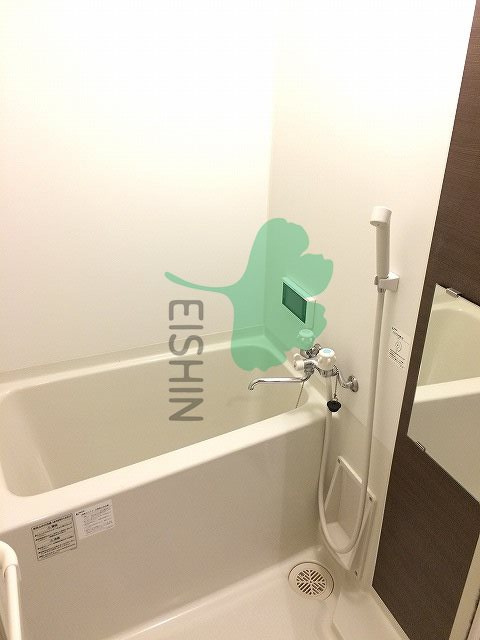 クレオ箱崎5番館の浴室|清潔感のある浴室です！