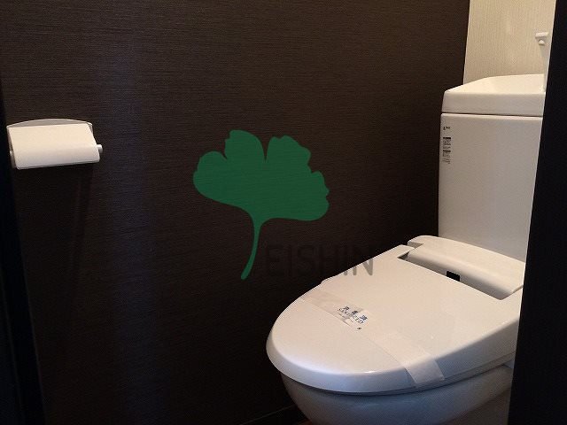 クレオ箱崎5番館のトイレ|清潔感のあるトイレです。
