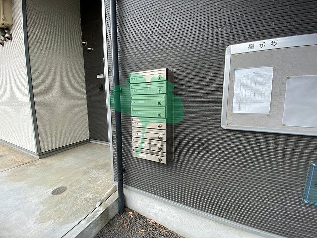 クレオ二又瀬2番館のその他共用部分