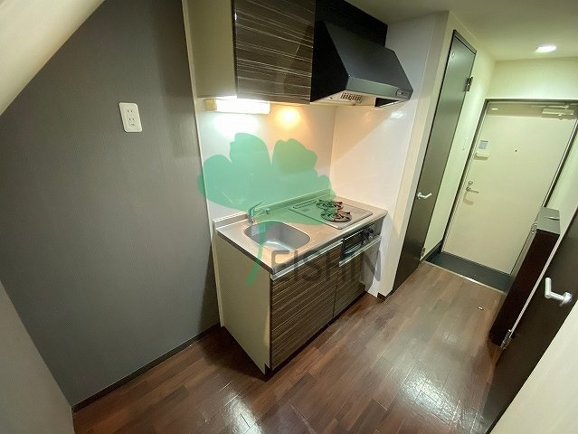 クレオ二又瀬2番館