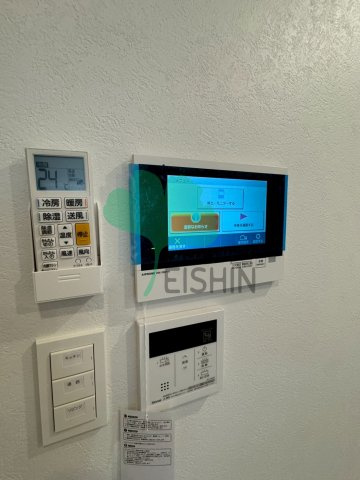 エンクレスト天神PORTの設備