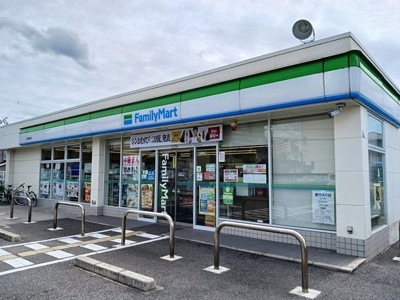 【周辺】 | ボナール | ファミリーマート様まで170m