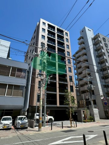 Odaki Bldg OTEMONの外観|外観です。
