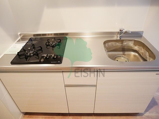 リテラ大楠|建設中の為写真は同シリーズのものです
