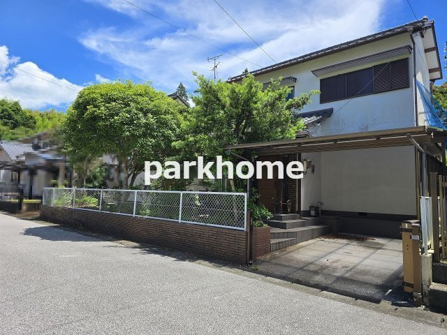 南国市緑ヶ丘　土地