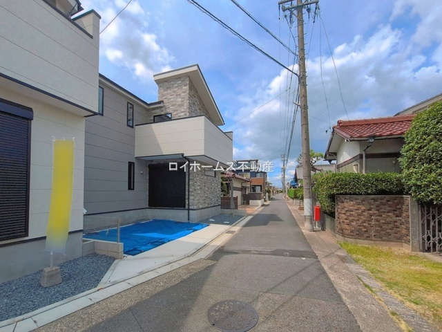  | 春日井市如意申町２丁目28-18『仲介料無料』新築戸建て | 撮影：'26/08/18 