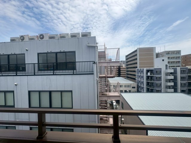 ルミエール垂水の展望