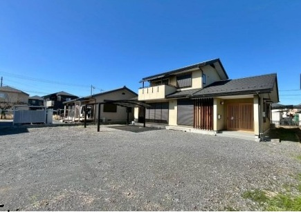 飯能市岩沢　中古戸建