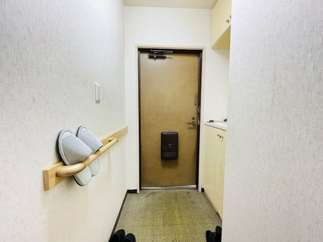 【玄関】 | ダイアパレス深谷