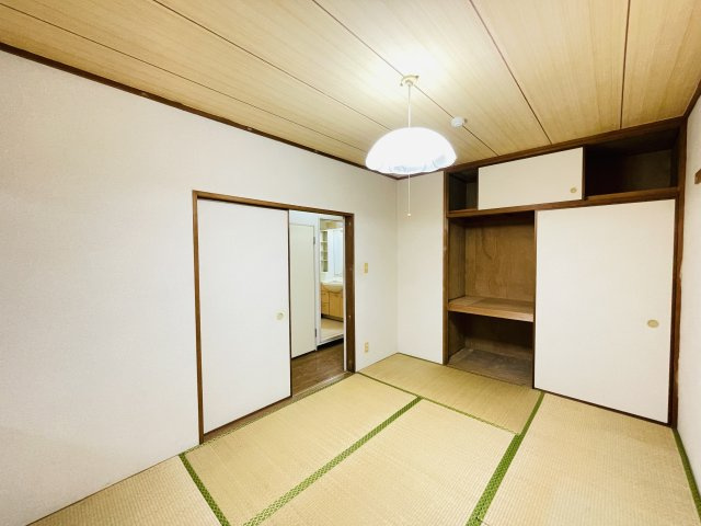 【和室】 | ダイアパレス深谷