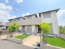 箕面市稲2丁目テラスハウスの画像