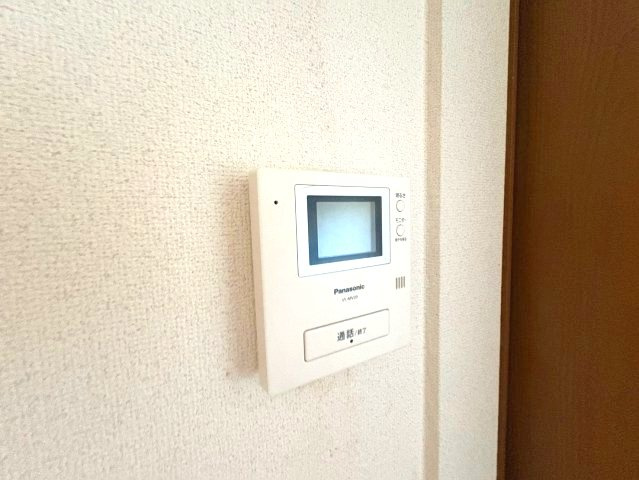 プレジオ喜多町のセキュリティ