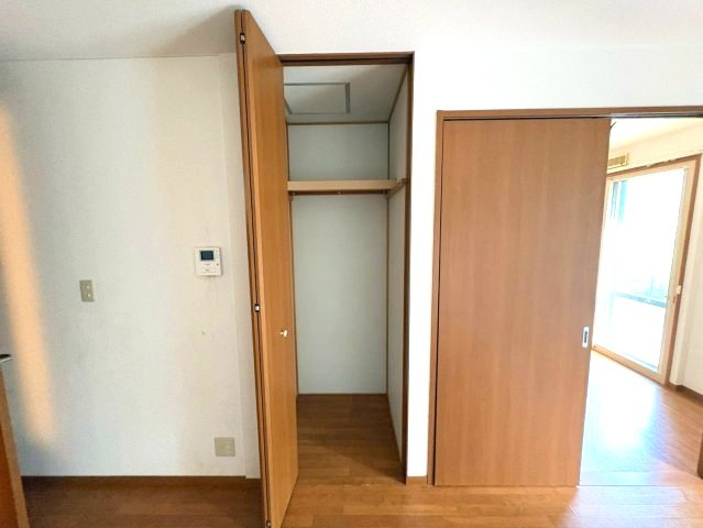プレジオ喜多町の収納