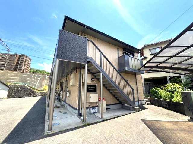 プレジオ喜多町の外観