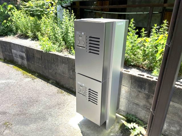 プレジオ喜多町のその他共用部分