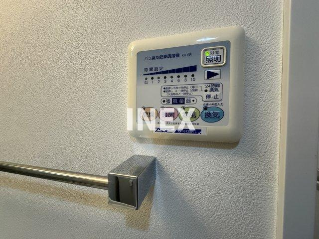クローバーの設備