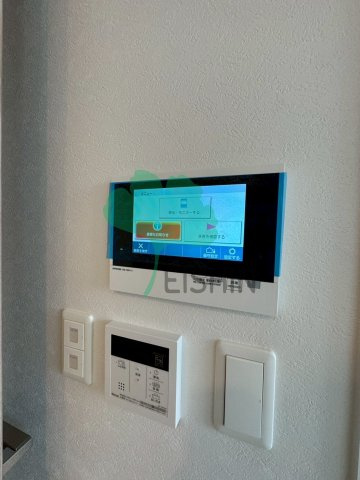 エンクレスト空港前の設備