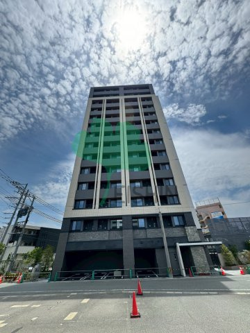 エンクレスト空港前