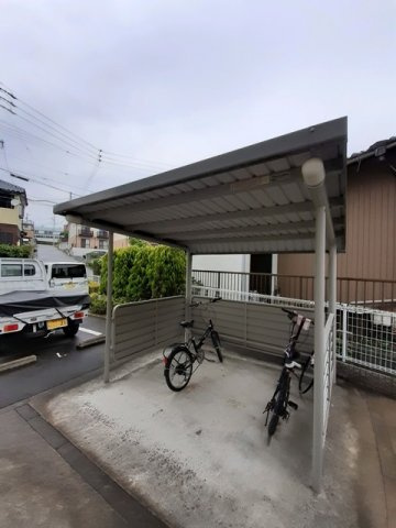 グランディール藤川のその他共用部分