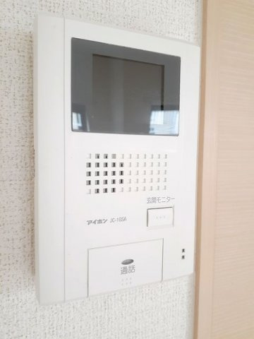 グランディール藤川のセキュリティ