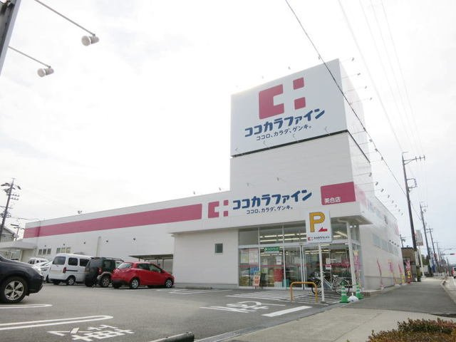 グランディール藤川の周辺|ココカラファインまで1200m