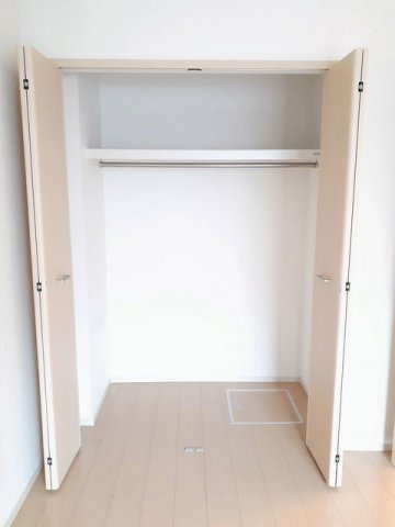 グランディール藤川の収納