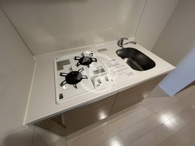 スペーシア江坂南金田のキッチン|スペーシア江坂南金田　キッチン