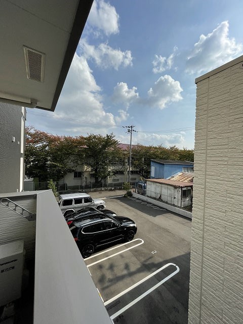 フジパレス長洲本通Ⅲ番館の展望