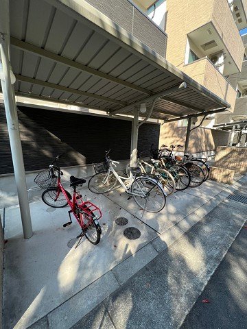 フジパレス長洲本通Ⅲ番館のその他共用部分