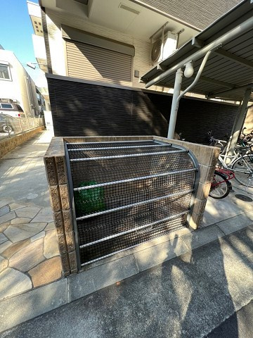 フジパレス長洲本通Ⅲ番館のその他共用部分