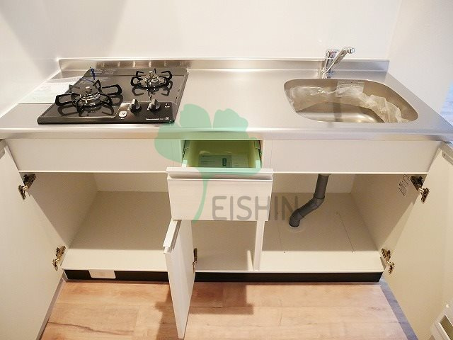 リテラ大楠|建設中の為写真は同シリーズのものです