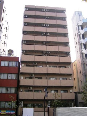 【外観】 | パークハイツ日本橋蛎殻町