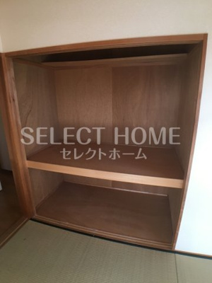 【収納】 | ディアコート西浦 | 同型タイプ