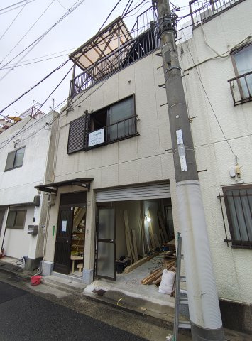 テラス　神戸市灘区水道筋