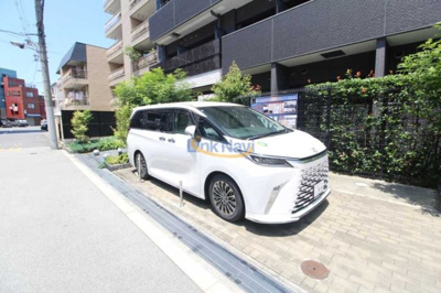 【駐車場】 | レジュールアッシュ桜宮リバーテラス