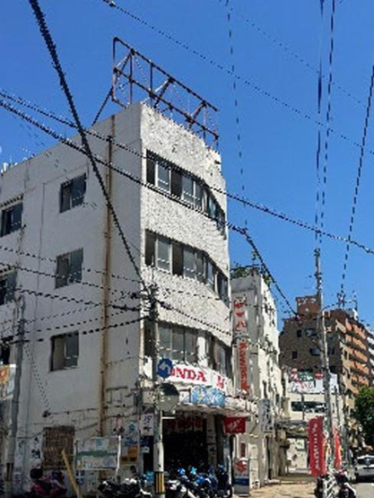 【外観】 | 赤津ビル
