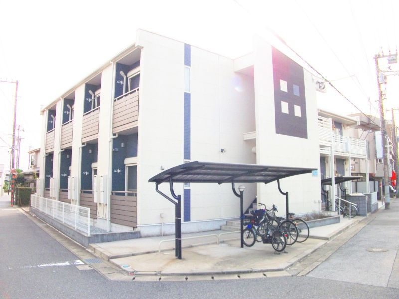 レオネクストネオエスト花園の展望