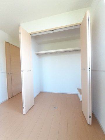 Ｍ・ミニョンの収納