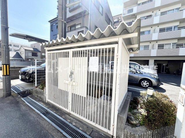 大阪市鶴見区今津中１丁目の賃貸マンションのその他共用部分