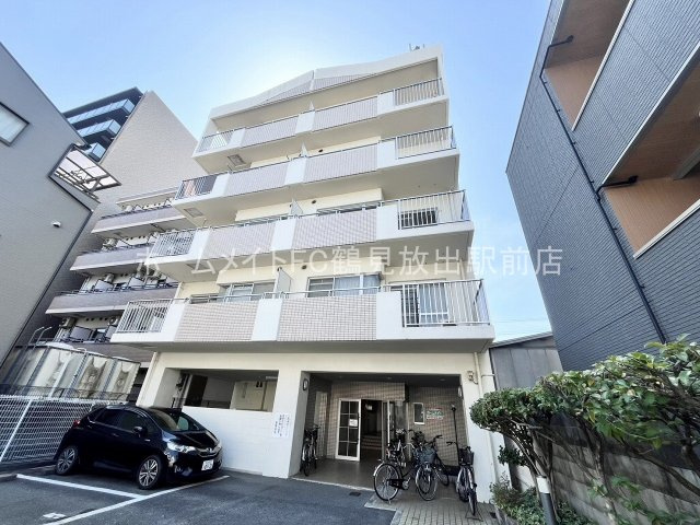 大阪市鶴見区今津中１丁目の賃貸マンション