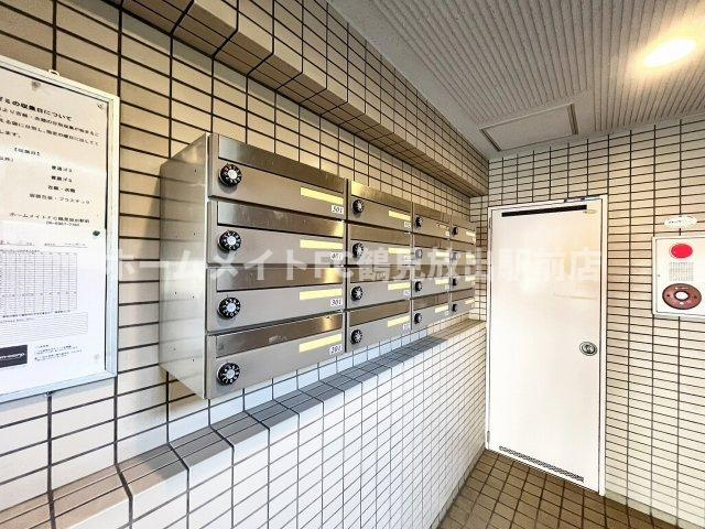 大阪市鶴見区今津中１丁目の賃貸マンションのその他共用部分