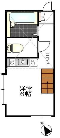 アイヴィーサ鶴ヶ峰