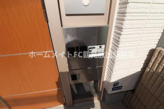 東大阪市稲田上町１丁目のハイツのその他共用部分