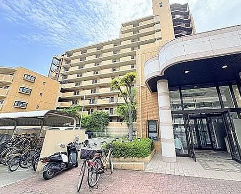 ライオンズマンション熊取