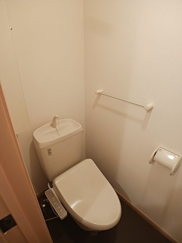 ＧＡＲＤＥＮ　泉のトイレ|トイレも気になるポイント