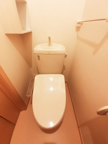 フランのトイレ|トイレも気になるポイント