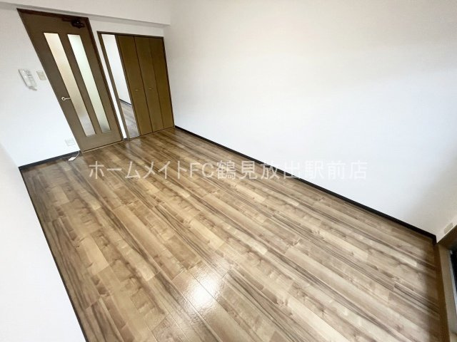 東大阪市高井田本通７丁目の賃貸マンションの内装
