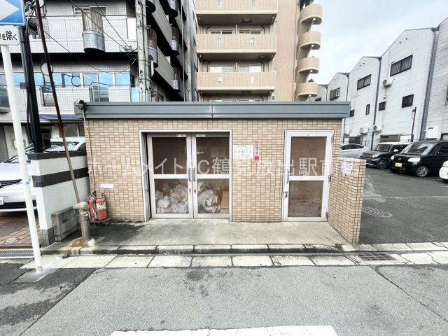東大阪市高井田本通７丁目の賃貸マンションのその他共用部分